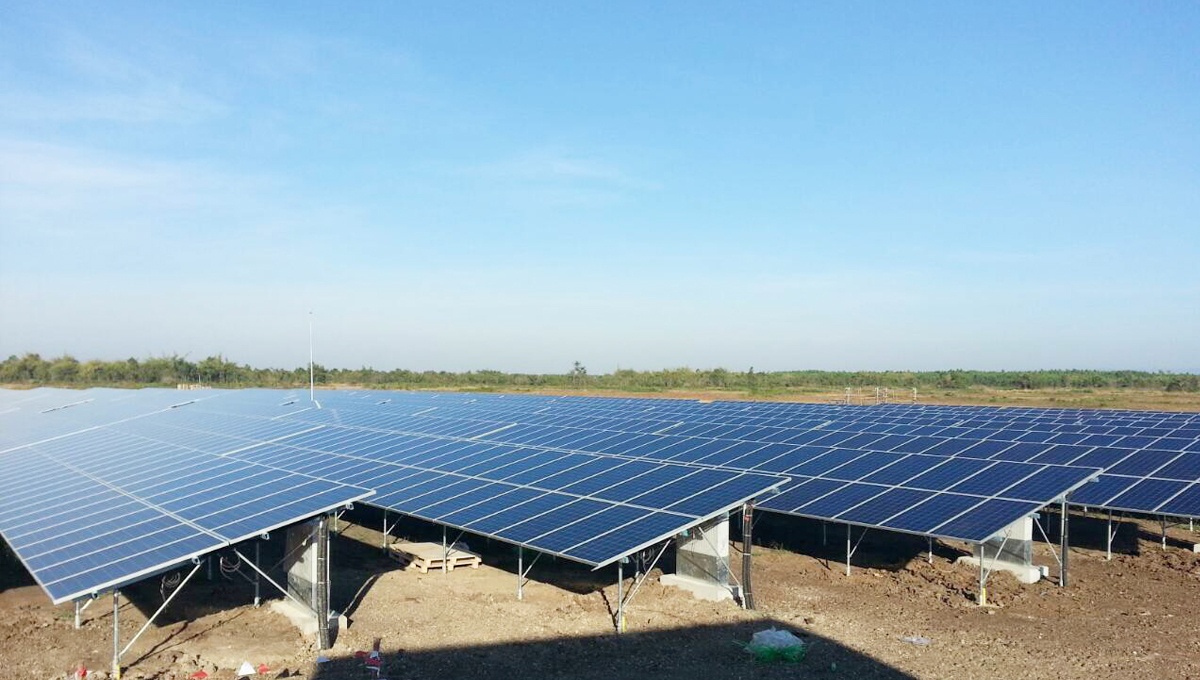 Solar Work