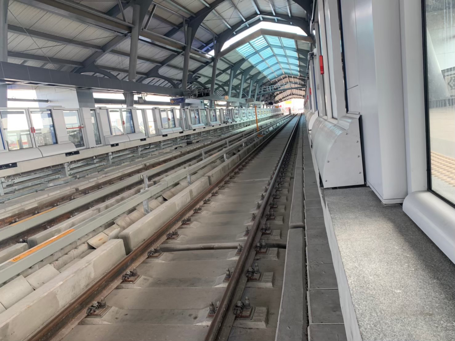 MRT Blue Line Extension (BL04)