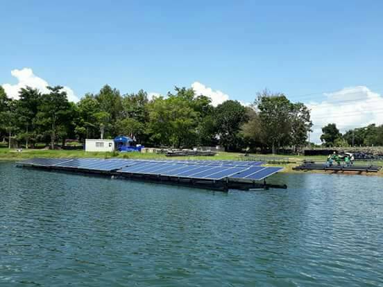 PV Floating Project