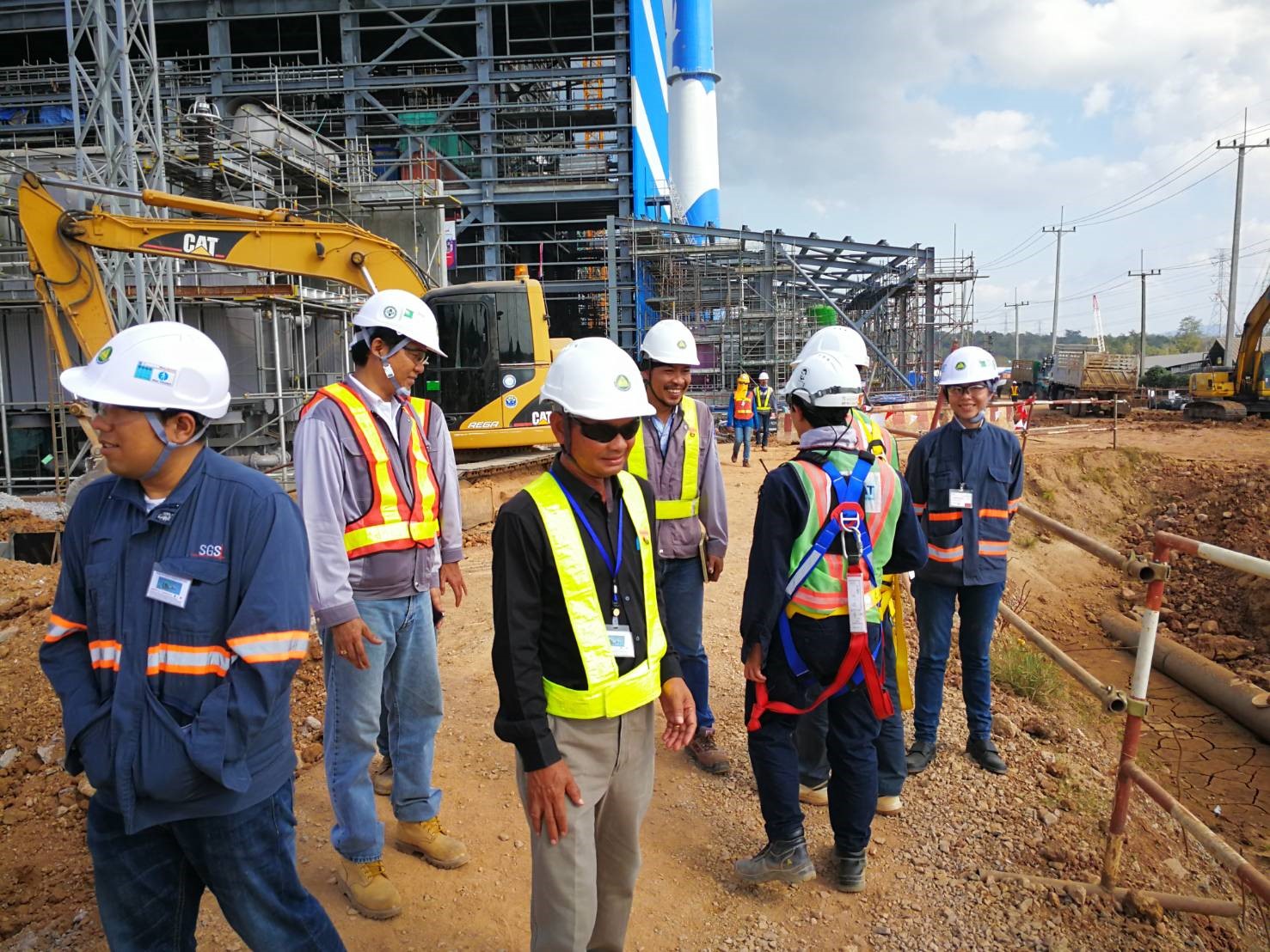 SGS AUDIT @ MMO PROJECT