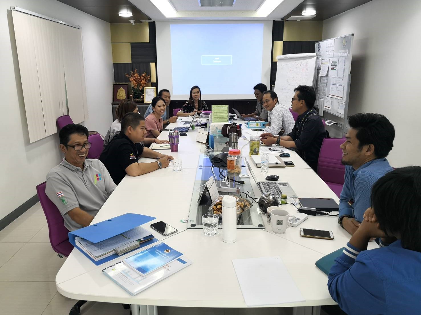 SGS AUDIT @ HEAD OFFICE