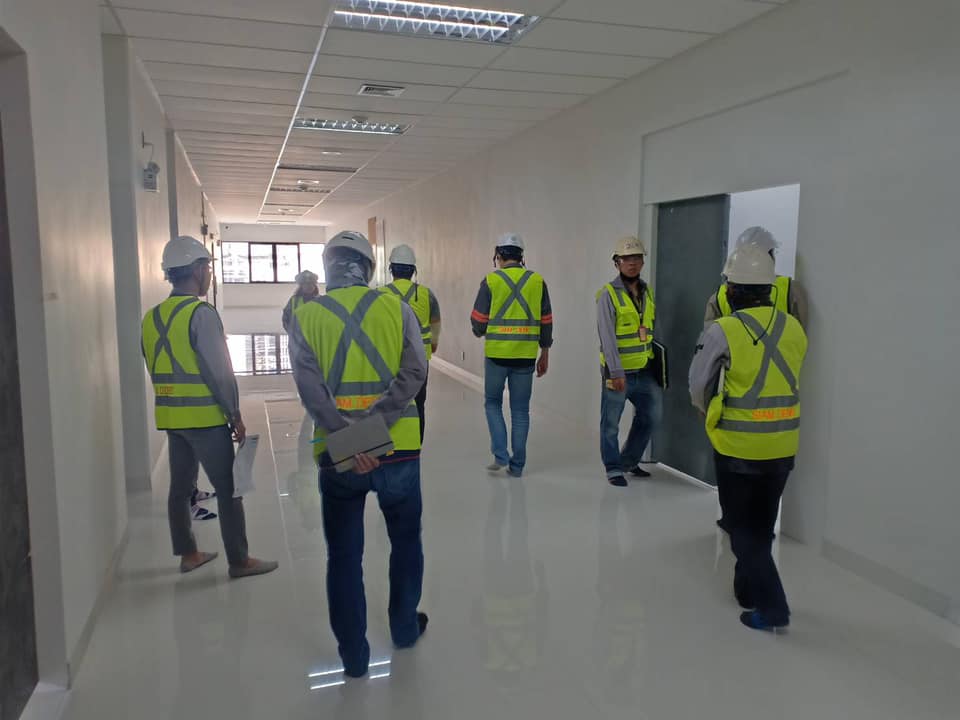 Surveillance Audit 2019
